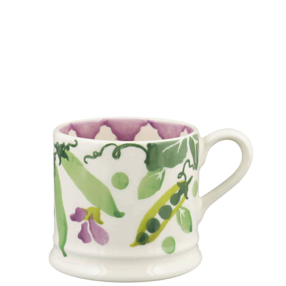 Emma Bridgewater Peas & Beans Small Mug